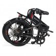 Электровелосипед Samebike 20LVXD30-II